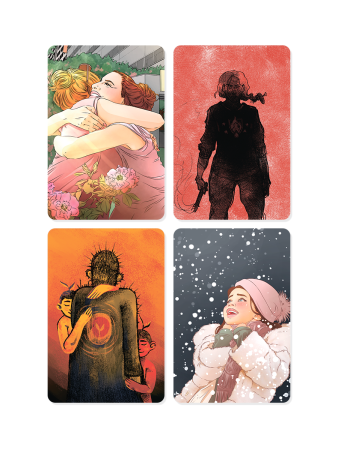 Метафорические ассоциативные карты «Эмоции в образах»