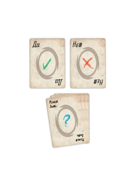 Набор карт "Принятие решений"