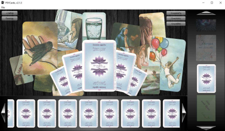 Модуль для PsyCards "Эмоции судьбы"