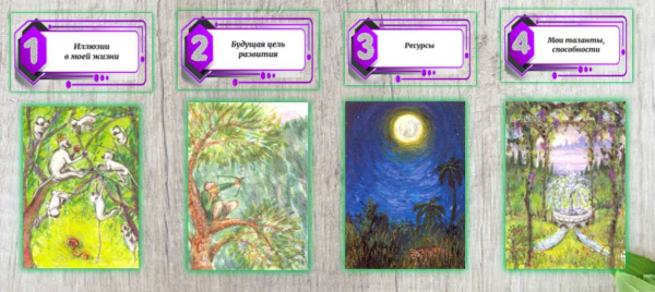 Электронная колода "Призвание. Конструктор техник"