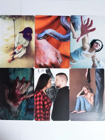 Метафорические карты «Выбери Жизнь»