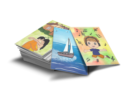 Метафорические карты "Мечтай и действуй"