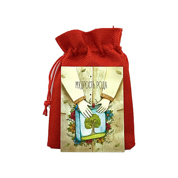 Метафорические ассоциативные карты «Мудрость рода»