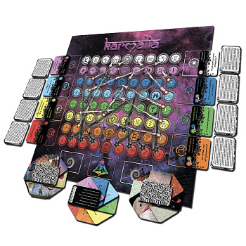 Трансформационная игра KARMALIA / КАРМАЛИЯ Трансформационная игра KARMALIA / КАРМАЛИЯ