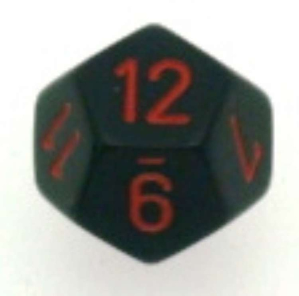 Кубик D12