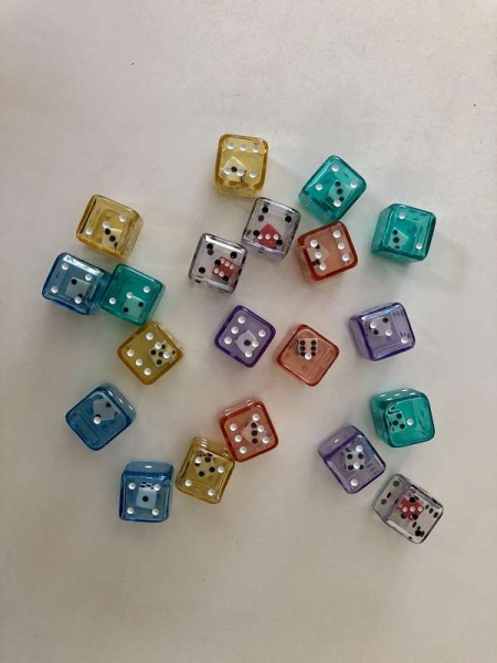 Кубик в кубике D6