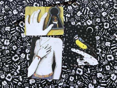 Метафорические ассоциативные карты "MANIBUS (РУКИ)".