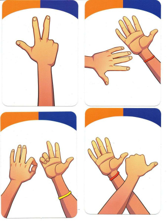 Нейропсихологическая игра "Попробуй повтори!" Нейропсихологическая игра "Попробуй повтори!"