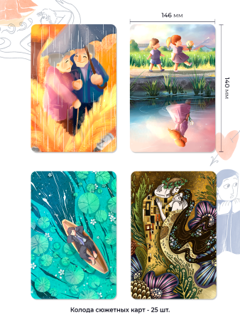 Психологическая игра «В диалоге». Исследуй свои отношения!