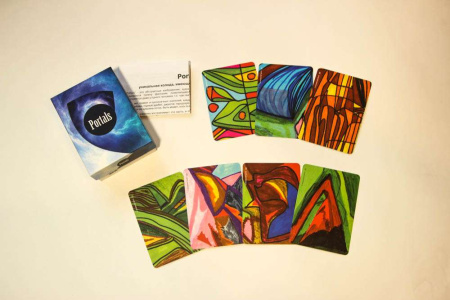 Метафорические ассоциативные карты "Порталы"