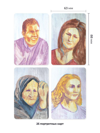 Трансформационная психологическая игра "Психосоматика"