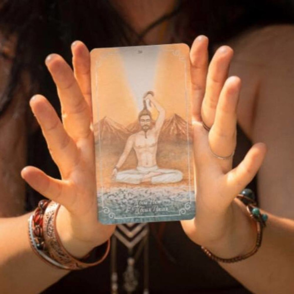 Карты с посланиями «Близость»