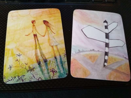 Метафорические ассоциативные карты «Твое время»