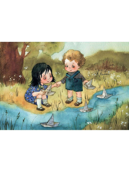 Метафорические ассоциативные карты "Я и все, все, все" (коробка)