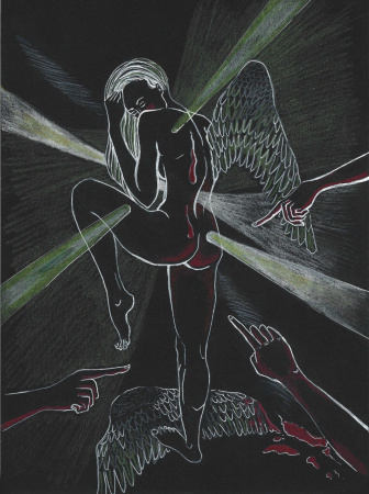 Метафорические карты "50 оттенков сексуальности"