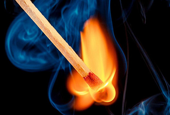 Фотоколода "Стихия - Огонь"