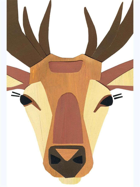 Метафорические ассоциативные карты "Метафорические животные"