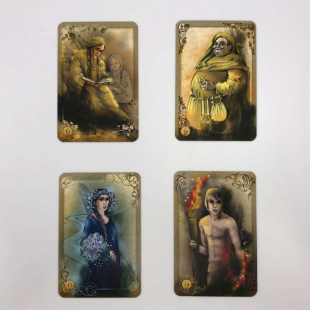 Метафорические ассоциативные карты «Сказочные Архетипы»