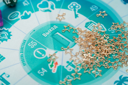 Психологическая трансформационная игра «Лайф. Управляй своей жизнью?»