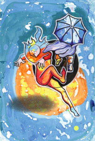 Метафорические ассоциативные карты “Чертоги разума”