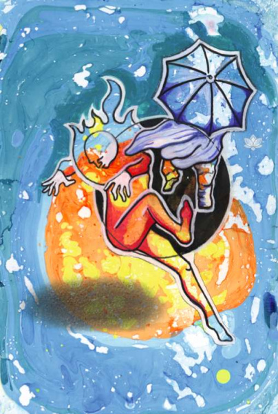 Метафорические ассоциативные карты “Чертоги разума”