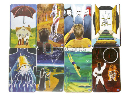 Метафорические карты "Ресурсы и силы" Метафорические карты "Ресурсы и силы"