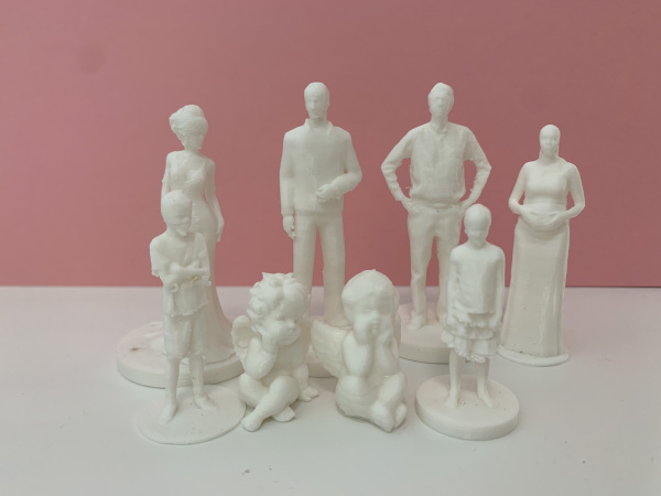 Набор фигур для расстановок