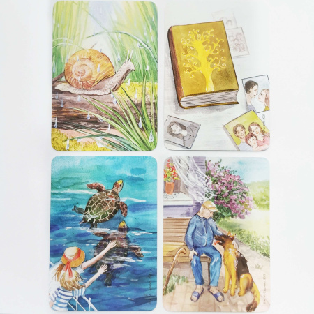 Метафорические ассоциативные карты «La Libertad»  (Карты внутренней свободы)