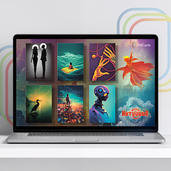 Электронная версия метафорических карт «Интуиция»