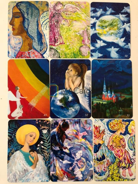 Метафорические карты для детей "Увлекайте!"