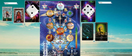 Программа для дистанционной работы "Эвристика"