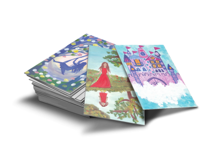 Метафорические карты "Мечтай и действуй"