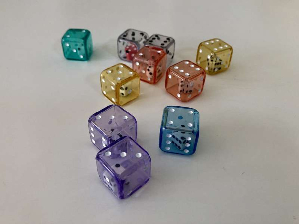 Кубик в кубике D6