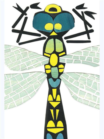 Метафорические ассоциативные карты "Метафорические животные"