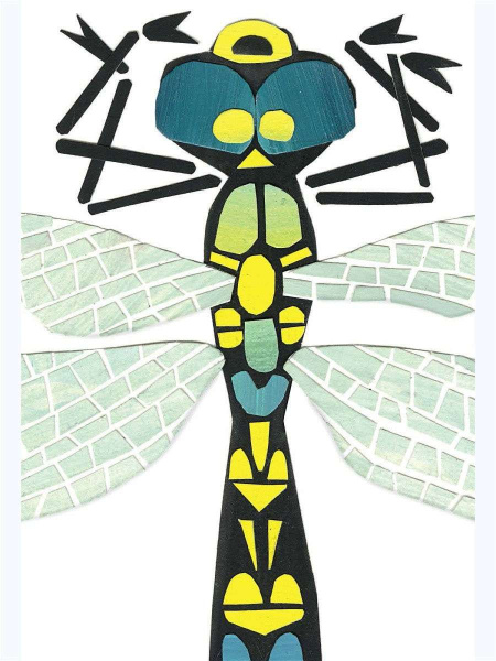 Метафорические ассоциативные карты "Метафорические животные"