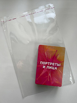 СКИДКА! Метафорические ассоциативные карты «Портреты и лица»