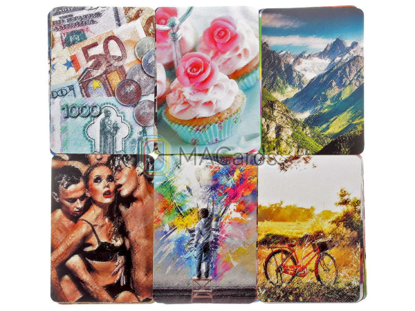 Метафорические ассоциативные карты "Ресурсы" (Resources)