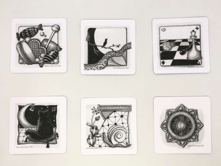 Метафорические ассоциативные карты "Сегодня мой день"