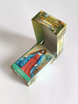 Метафорические карты «Карты успеха» Новое издание колоды