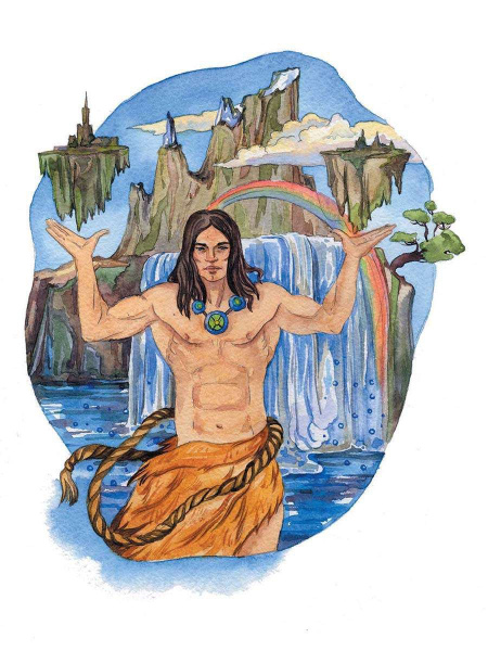 Метафорические карты "Мужчина и Женщина. Сила притяжения"