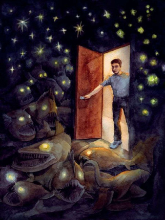 Метафорические карты "Это все о нем. Метафора мужской идентичности."