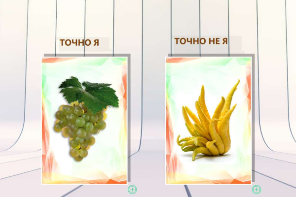 Электронная фотоколода "Фрукты, овощи"