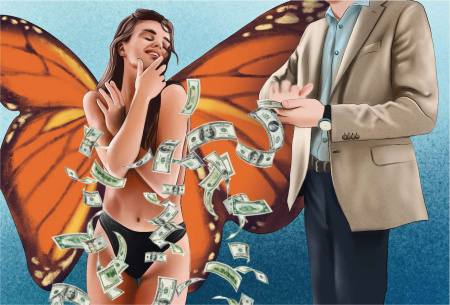 Метафорические карты "Деньги и сексуальность" (онлайн вариант)