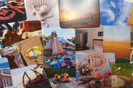 Колода метафорических ассоциативных карт «РесурснаЯ»