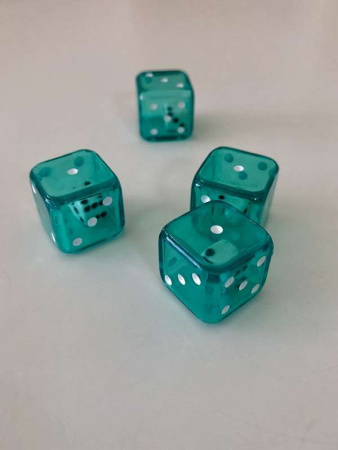 Кубик в кубике D6