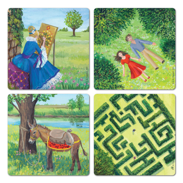 Метафорические карты "Эра" (Карты внутренней силы)