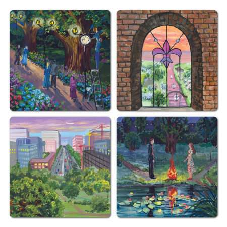 Метафорические карты "Эра" (Карты внутренней силы)