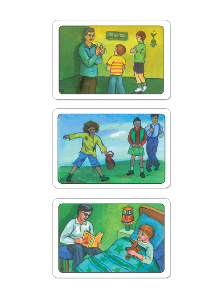 Метафорические карты "Аниби. Мой внутренний ребенок"