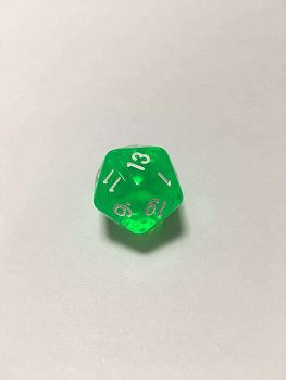 Кубик D20