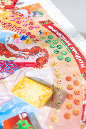 Трансформационнная игра «Пробуждение Афродиты»